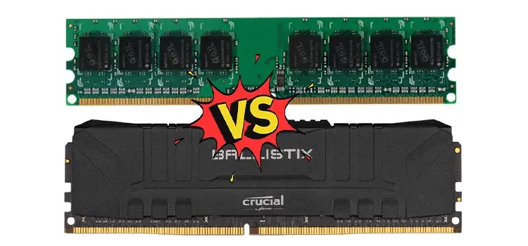 1600 DDR3 vs 3200 DDR4 | Choose Convenient One - Hardware Centric