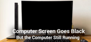 [9 Fixes] Computer Screen Goes Black But the Computer Still Running