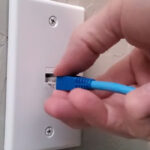 How to Activate Ethernet Port on Wall