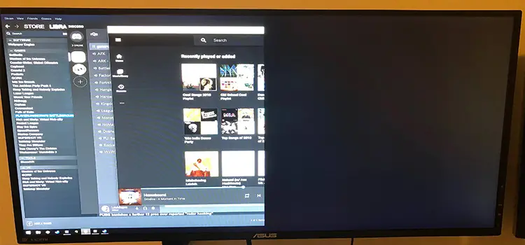  Fix Computer s Half Of Screen Is Black 100 Working Hardware Centric