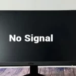 No Signal on Monitor With New PC Build