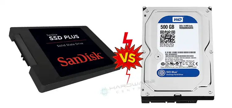 240GB SSD vs 500GB HDD | Which is Better?