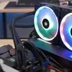How to Change RGB Fan Color Without Remote